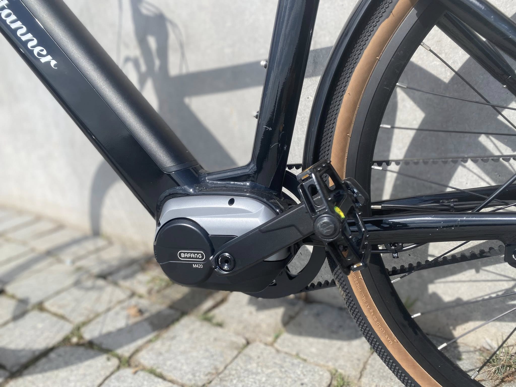 Bellitanner Men's V1 E-Bike - Image 2