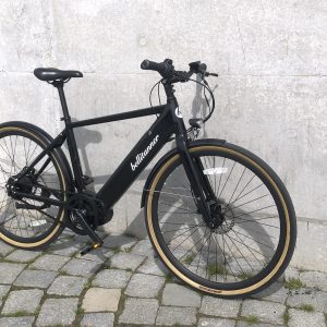 Bellitanner Men's V1 E-Bike