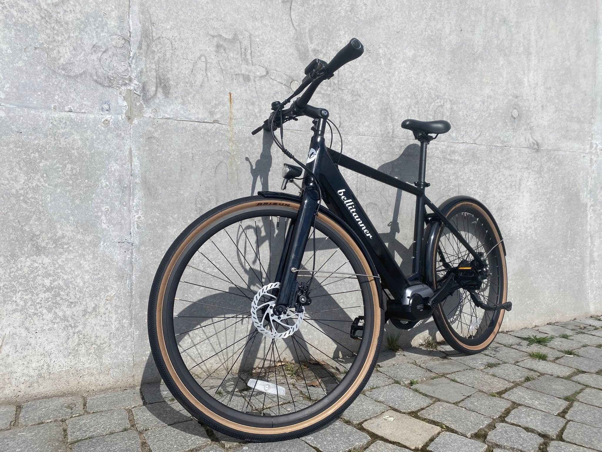 Bellitanner Men's V1 E-Bike