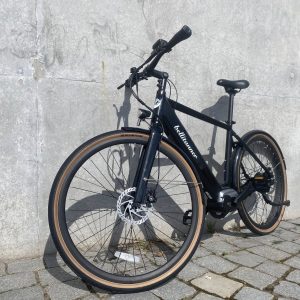 E-Bikes