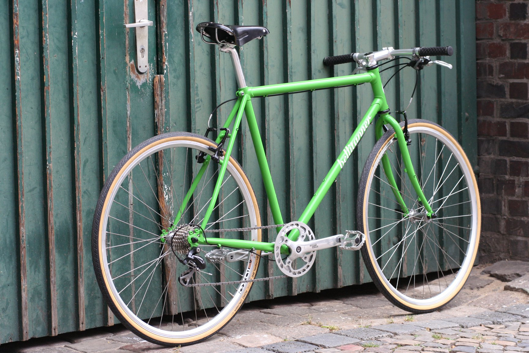 Bellitanner Mens Classic Tiagra 10 speed