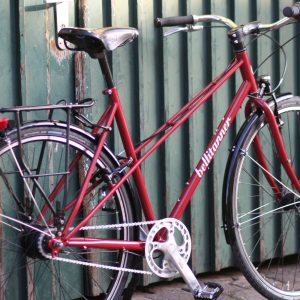 Bellitanner Frauen Classic Nexus 8 Speed