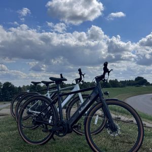 Bellitanner Mens V1 E bikes from Rentals. Slightly used.
